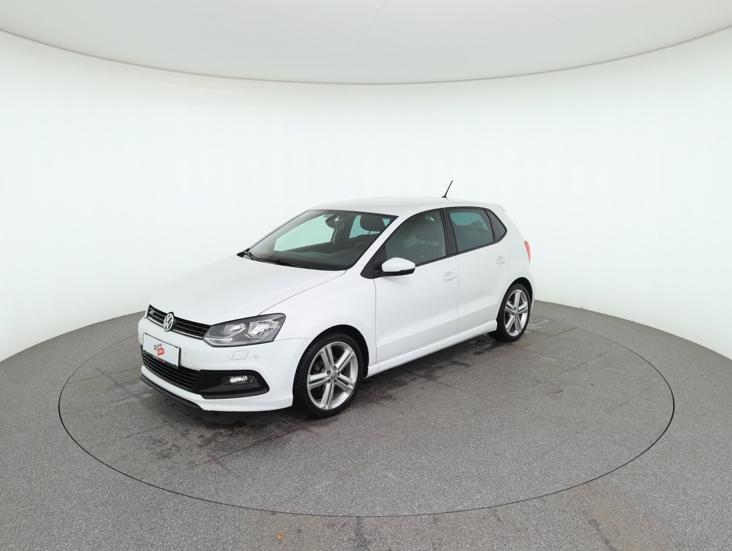Bild eines VW Polo Sport Austria TSI