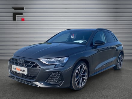Audi A3 Sportback 30 TFSI S line