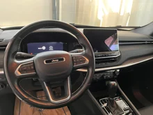 Jeep Compass 1.3 PHEV S AT 4xe in blau