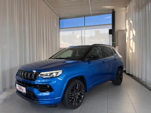 Jeep Compass 1.3 PHEV S AT 4xe