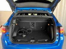 Jeep Compass 1.3 PHEV S AT 4xe in blau