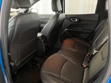 Jeep Compass 1.3 PHEV S AT 4xe in blau