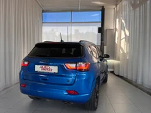 Jeep Compass 1.3 PHEV S AT 4xe in blau
