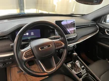 Jeep Compass 1.3 PHEV S AT 4xe in blau