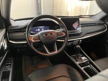 Jeep Compass 1.3 PHEV S AT 4xe in blau
