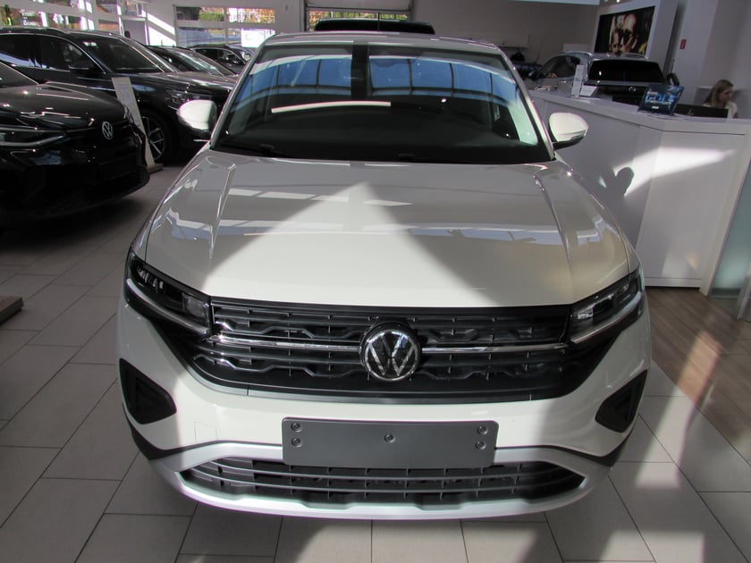 VW T-Cross 4Me TSI
