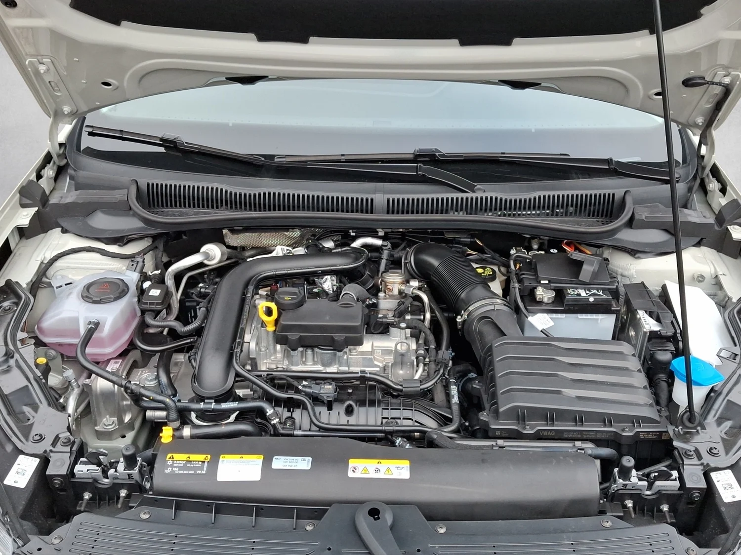 Bild eines Taigo 4Me TSI