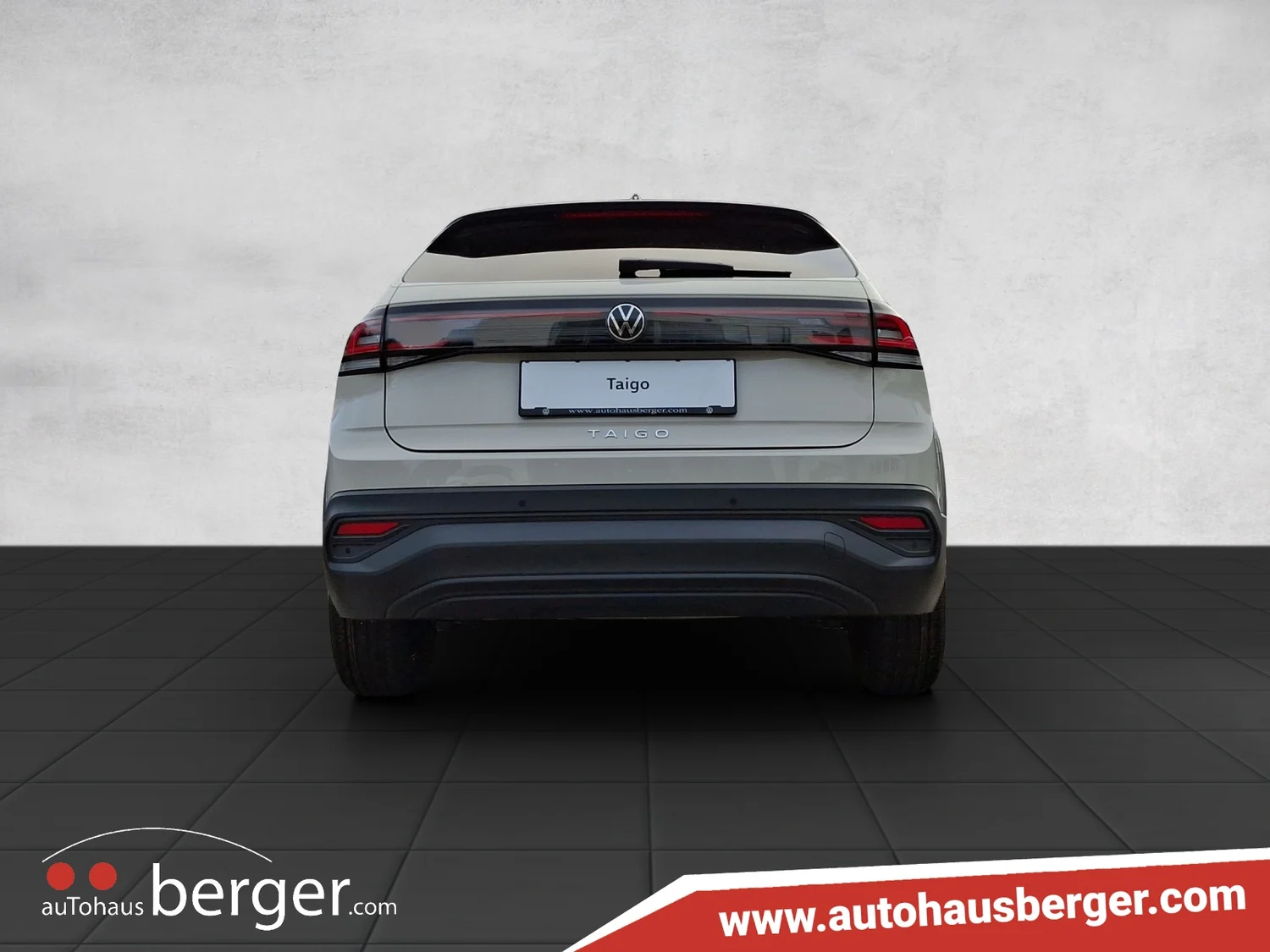 Bild eines Taigo 4Me TSI