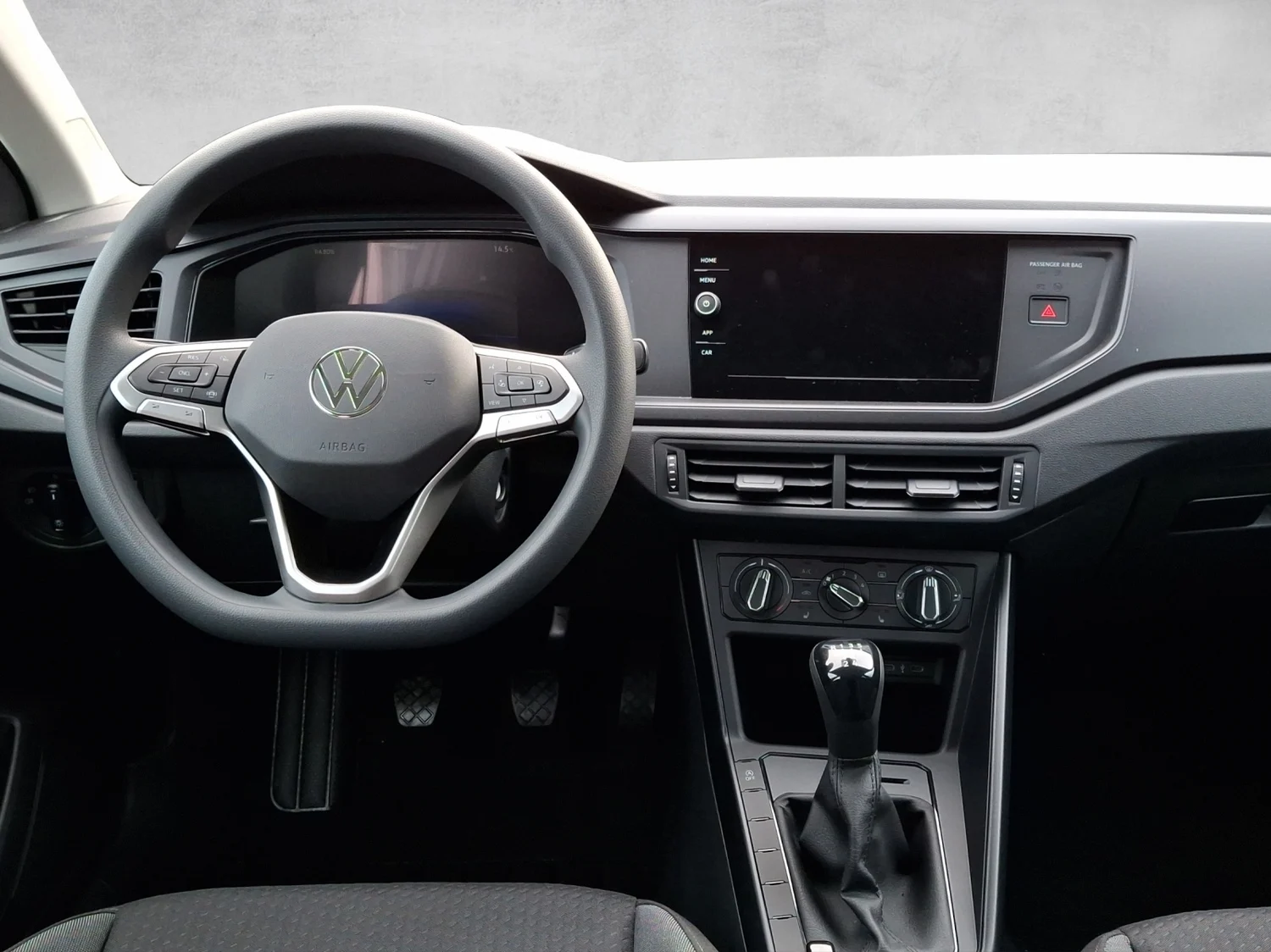 Bild eines Taigo 4Me TSI