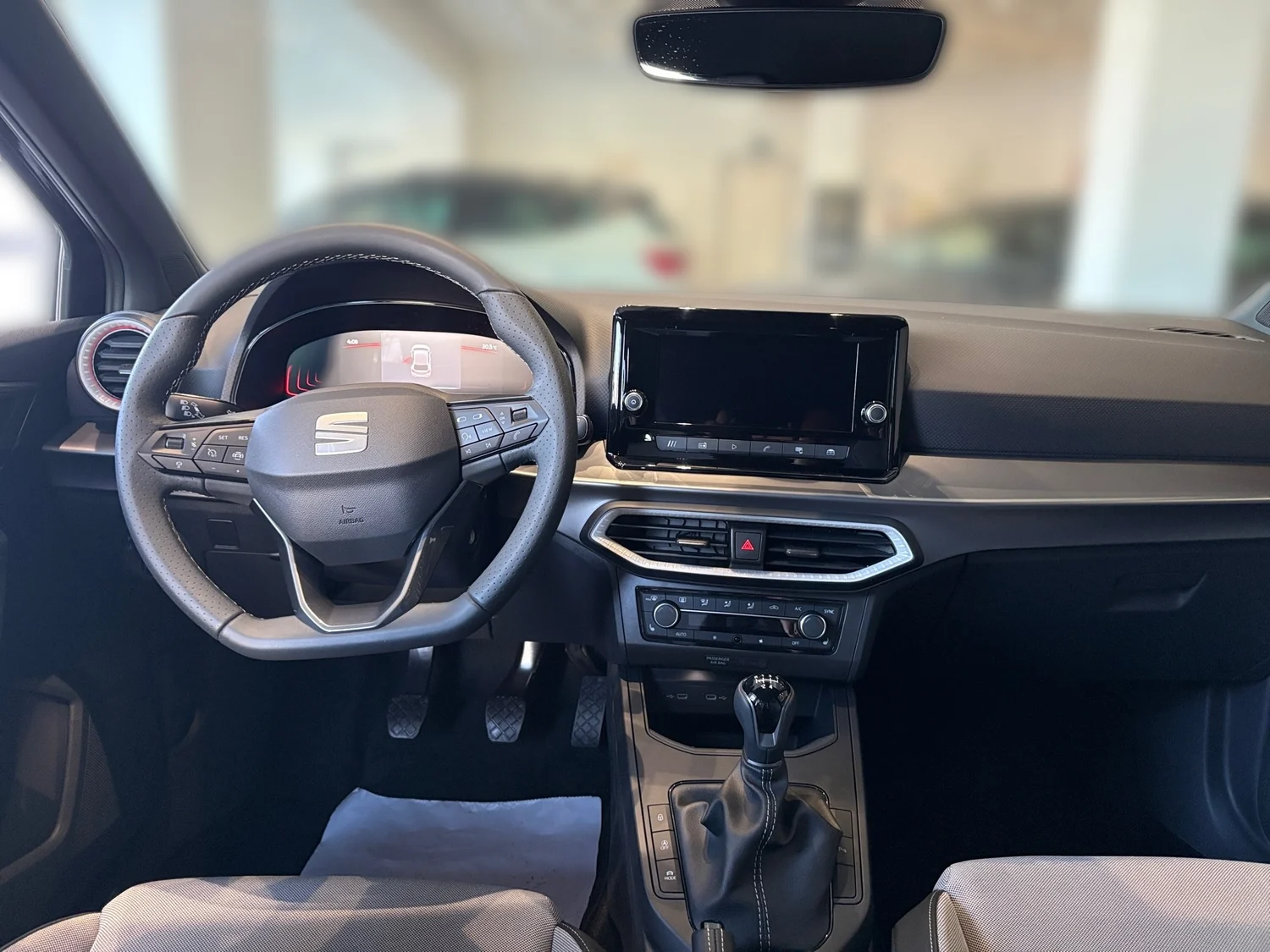 Bild eines SEAT Ibiza FR Edition 1.0 TSI 95PS