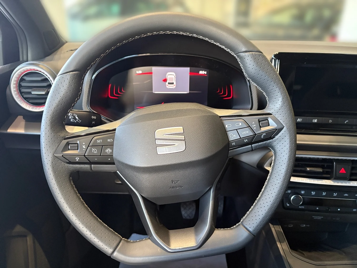 Bild eines SEAT Ibiza FR Edition 1.0 TSI 95PS