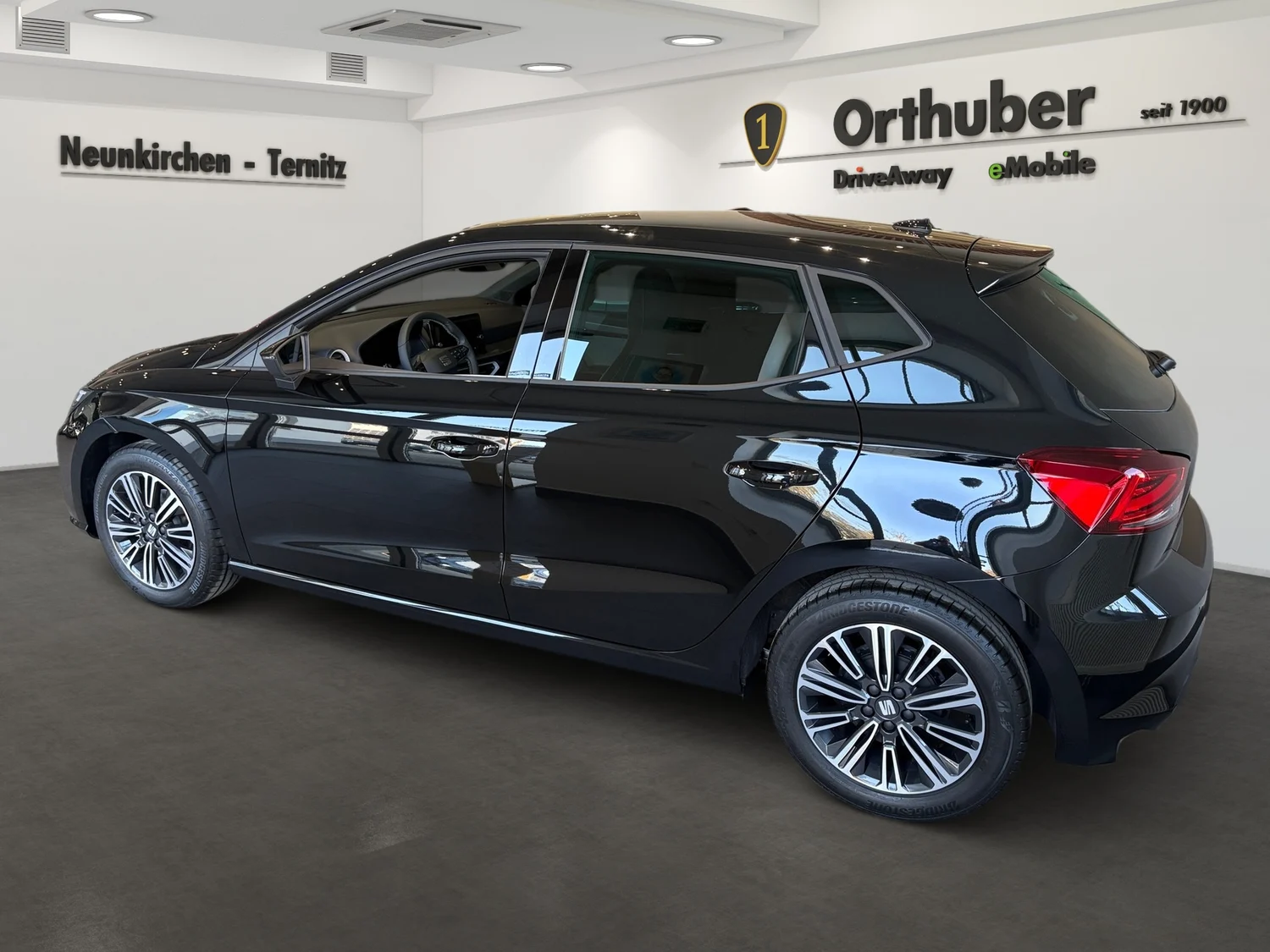 Bild eines SEAT Ibiza FR Edition 1.0 TSI 95PS