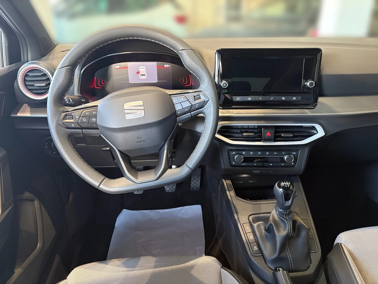 Bild eines SEAT Ibiza FR Edition 1.0 TSI 95PS