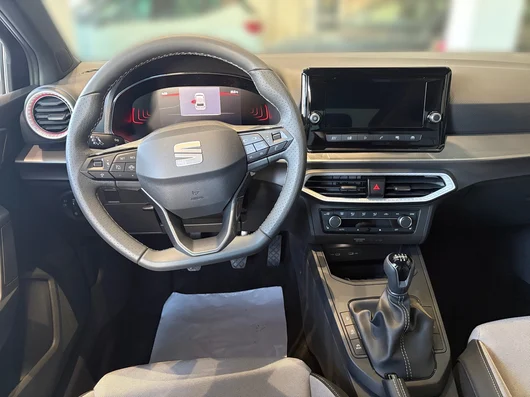 Bild eines SEAT Ibiza FR Edition 1.0 TSI 95PS