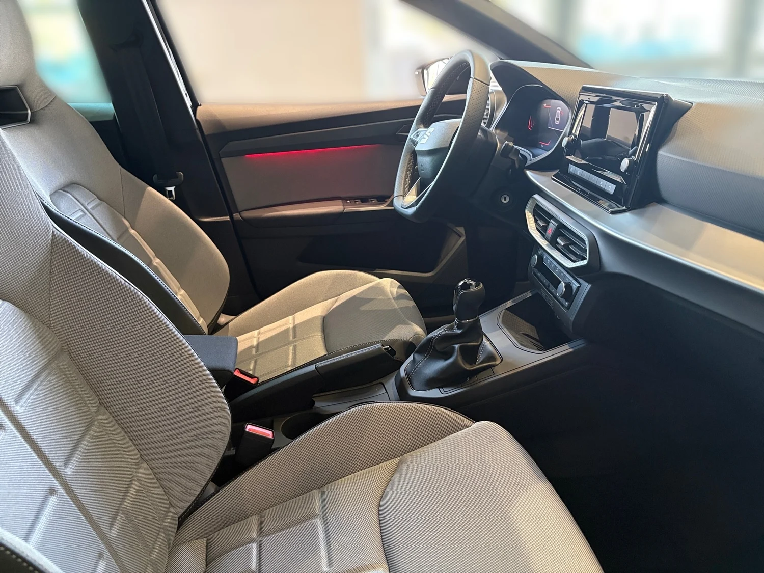 Bild eines SEAT Ibiza FR Edition 1.0 TSI 95PS