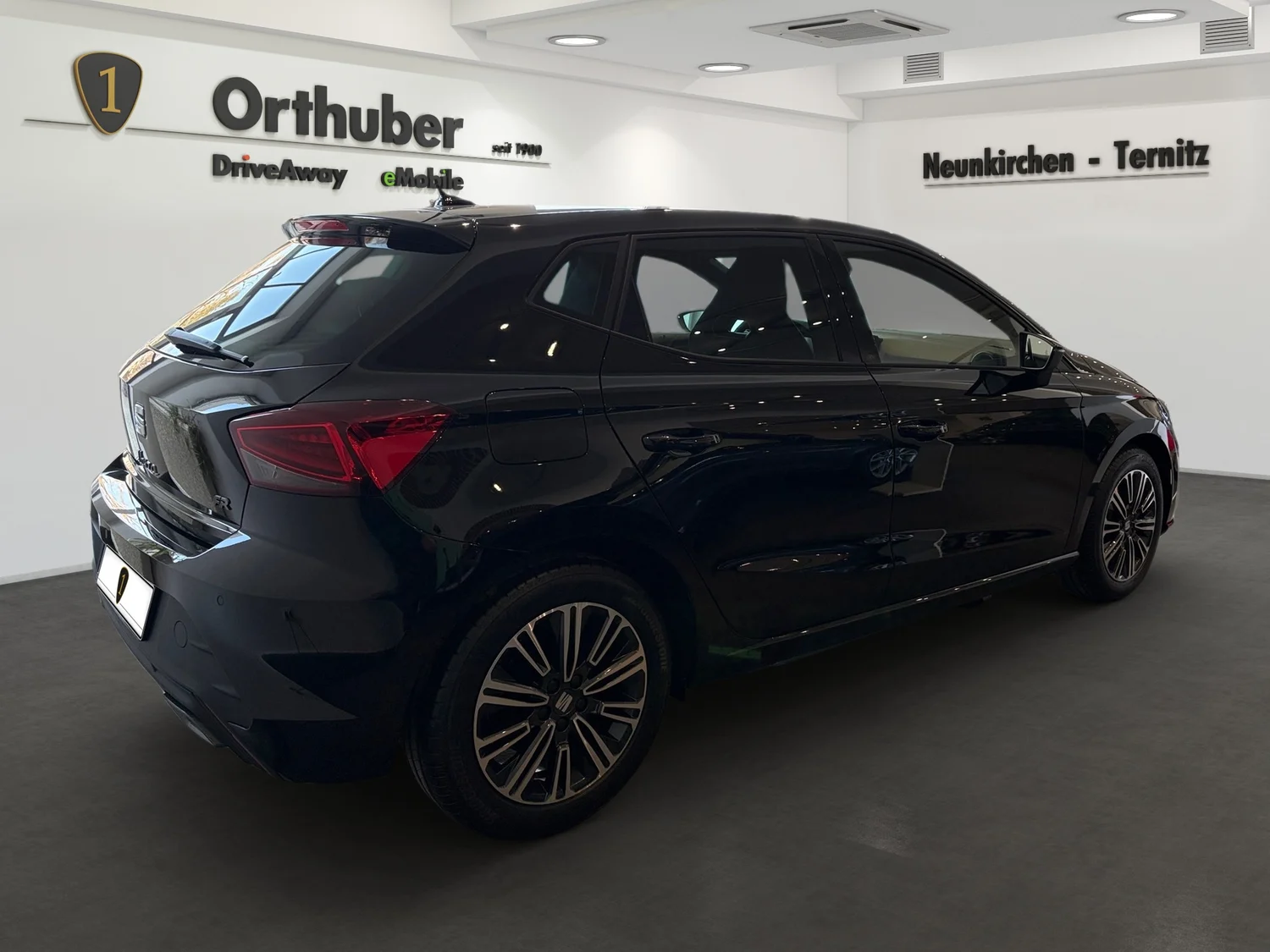 Bild eines SEAT Ibiza FR Edition 1.0 TSI 95PS