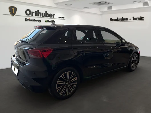 Bild eines SEAT Ibiza FR Edition 1.0 TSI 95PS