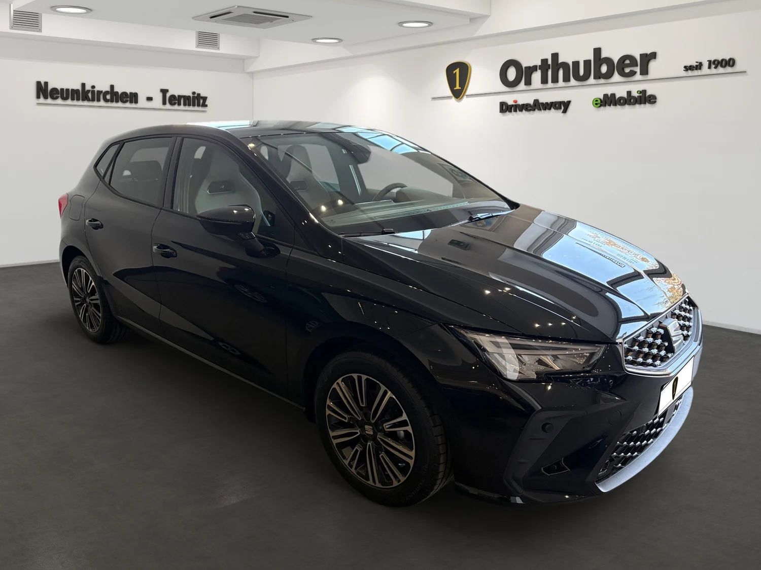 Bild eines SEAT Ibiza FR Edition 1.0 TSI 95PS