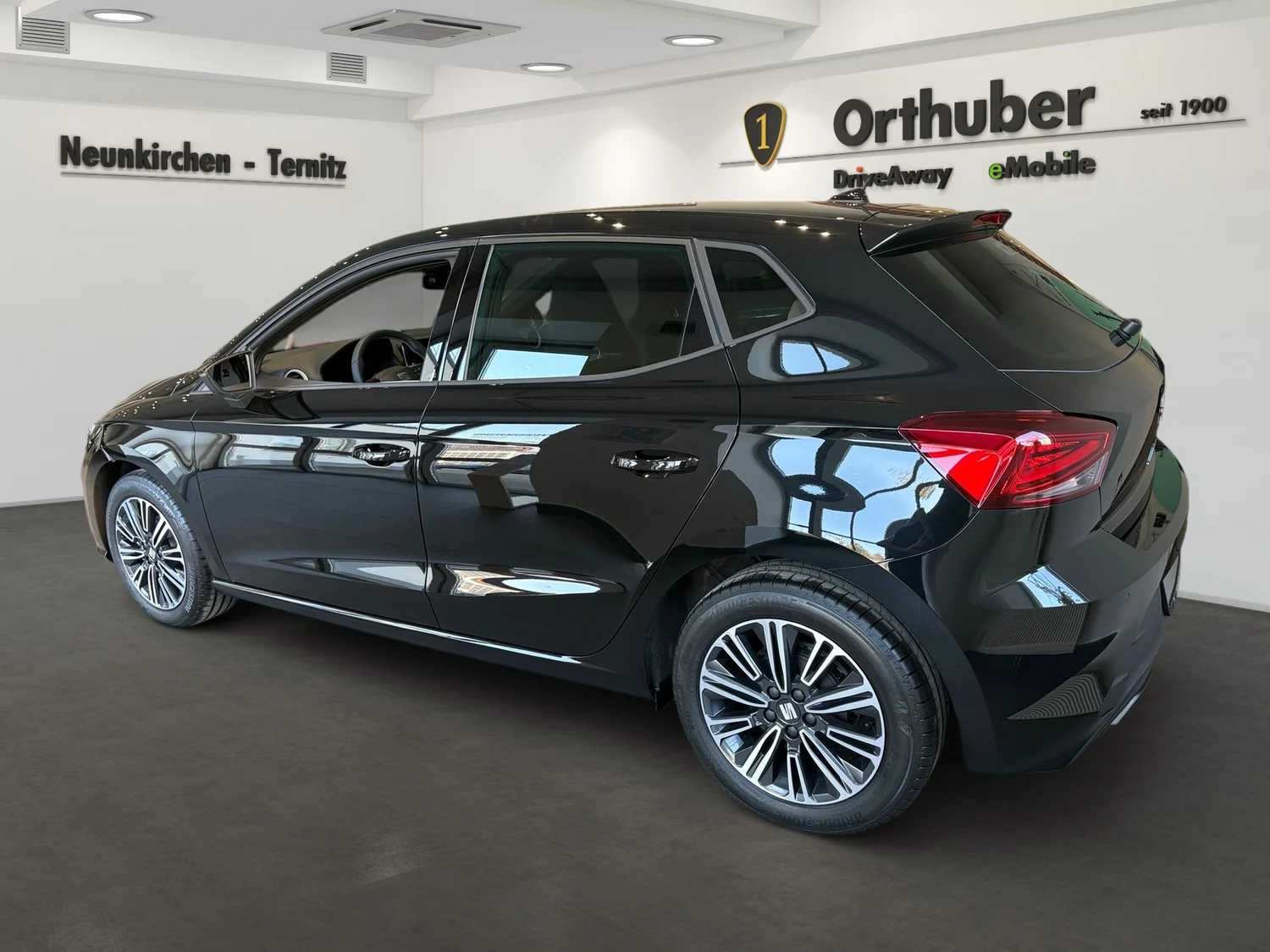 Bild eines SEAT Ibiza FR Edition 1.0 TSI 95PS