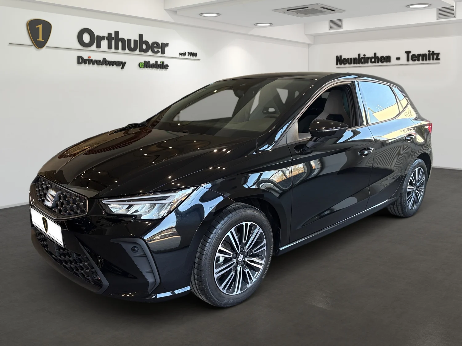 Bild eines SEAT Ibiza FR Edition 1.0 TSI 95PS