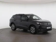 VW Tiguan Friends TDI 4MOTION DSG in Uranograu
