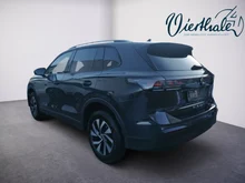 VW Tiguan Friends TDI 4MOTION DSG in Uranograu