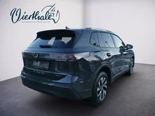 VW Tiguan Friends TDI 4MOTION DSG in Uranograu