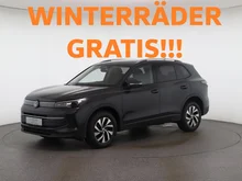 VW Tiguan Friends TDI 4MOTION DSG in Uranograu