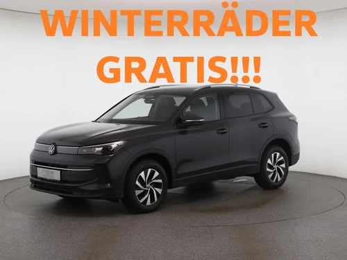 VW Tiguan Friends TDI 4MOTION DSG