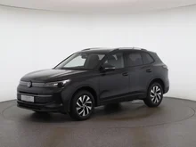 VW Tiguan Friends TDI 4MOTION DSG in Uranograu