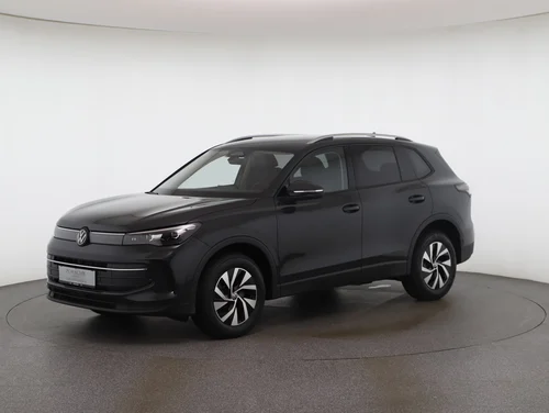 VW Tiguan Friends TDI 4MOTION DSG