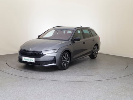 Škoda Octavia Combi Sportline TDI DSG