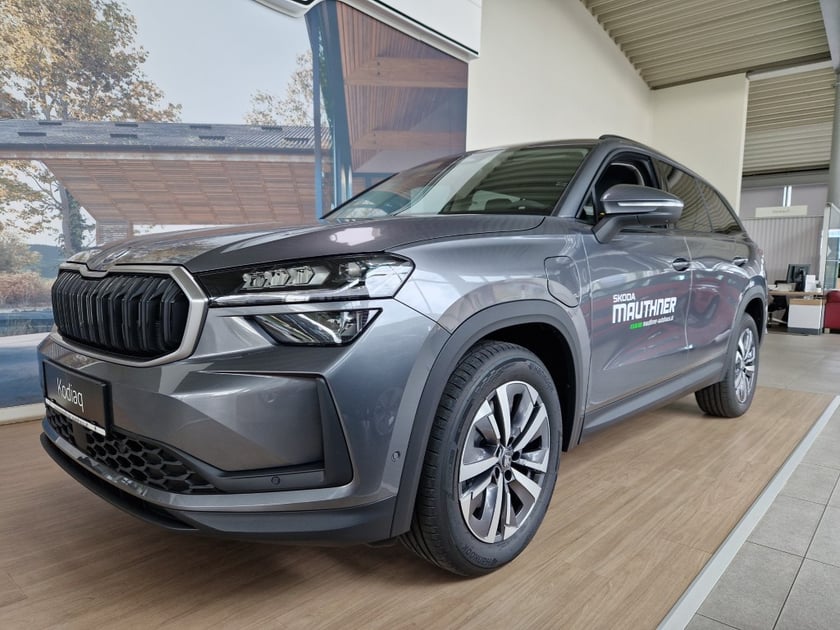 Škoda Kodiaq Selection iV TSI DSG