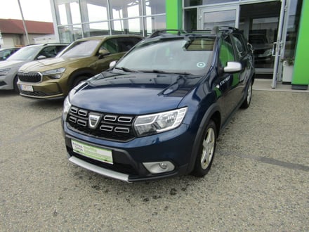 Dacia Logan II MCV Kombi Stepway