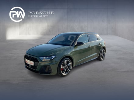 Audi A1 Sportback 40 TFSI S line exterieur