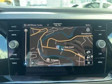 VW Polo Comfortline TSI OPF in Lime Stone Grey Metallic
