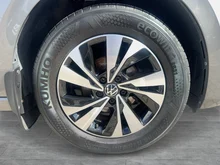 VW Polo Comfortline TSI OPF in Lime Stone Grey Metallic