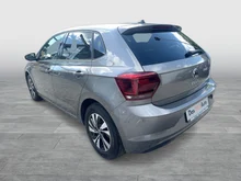 VW Polo Comfortline TSI OPF in Lime Stone Grey Metallic