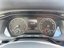 VW Polo Comfortline TSI OPF in Lime Stone Grey Metallic