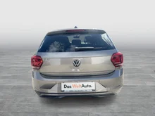 VW Polo Comfortline TSI OPF in Lime Stone Grey Metallic
