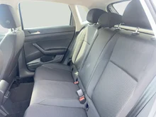 VW Polo Comfortline TSI OPF in Lime Stone Grey Metallic