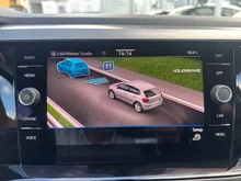 VW Polo Comfortline TSI OPF in Lime Stone Grey Metallic