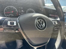 VW Polo Comfortline TSI OPF in Lime Stone Grey Metallic