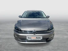 VW Polo Comfortline TSI OPF in Lime Stone Grey Metallic
