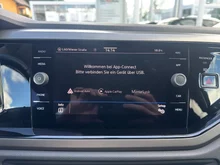 VW Polo Comfortline TSI OPF in Lime Stone Grey Metallic