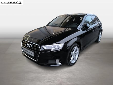Audi A3 SB 2.0 TDI quattro Sport