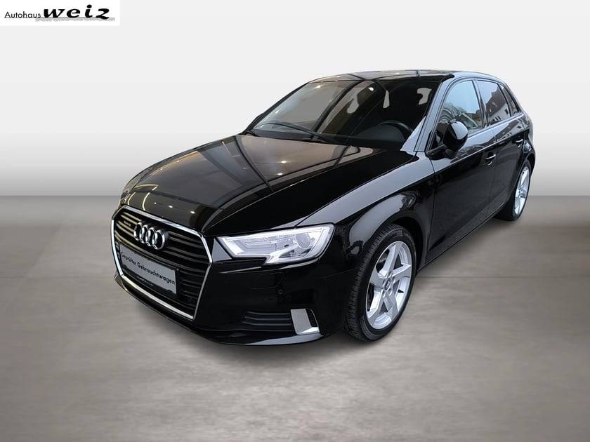 Audi A3 SB 2.0 TDI quattro Sport