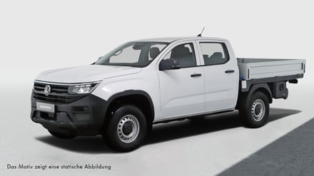 VW Amarok Pritsche TDI 4MOTION