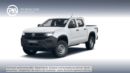 VW Amarok Pritsche TDI 4MOTION