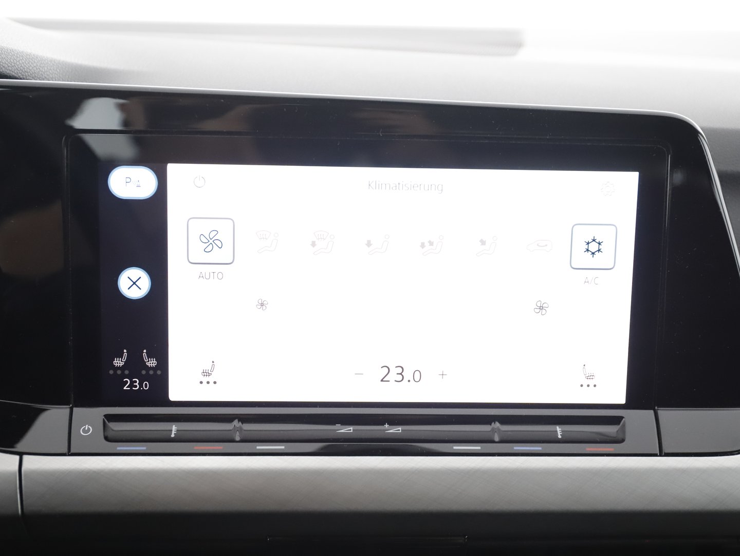 VW Golf Life TDI | Bild 22 von 29